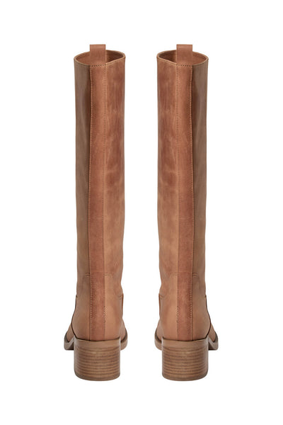 FILLIASW KNEE HIGH BOOT 7000 Toffee - T496 Thumbnail