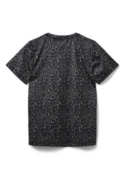 FIOLASPO T-SHIRT 9085 Grey leopard - SPO1014 Thumbnail