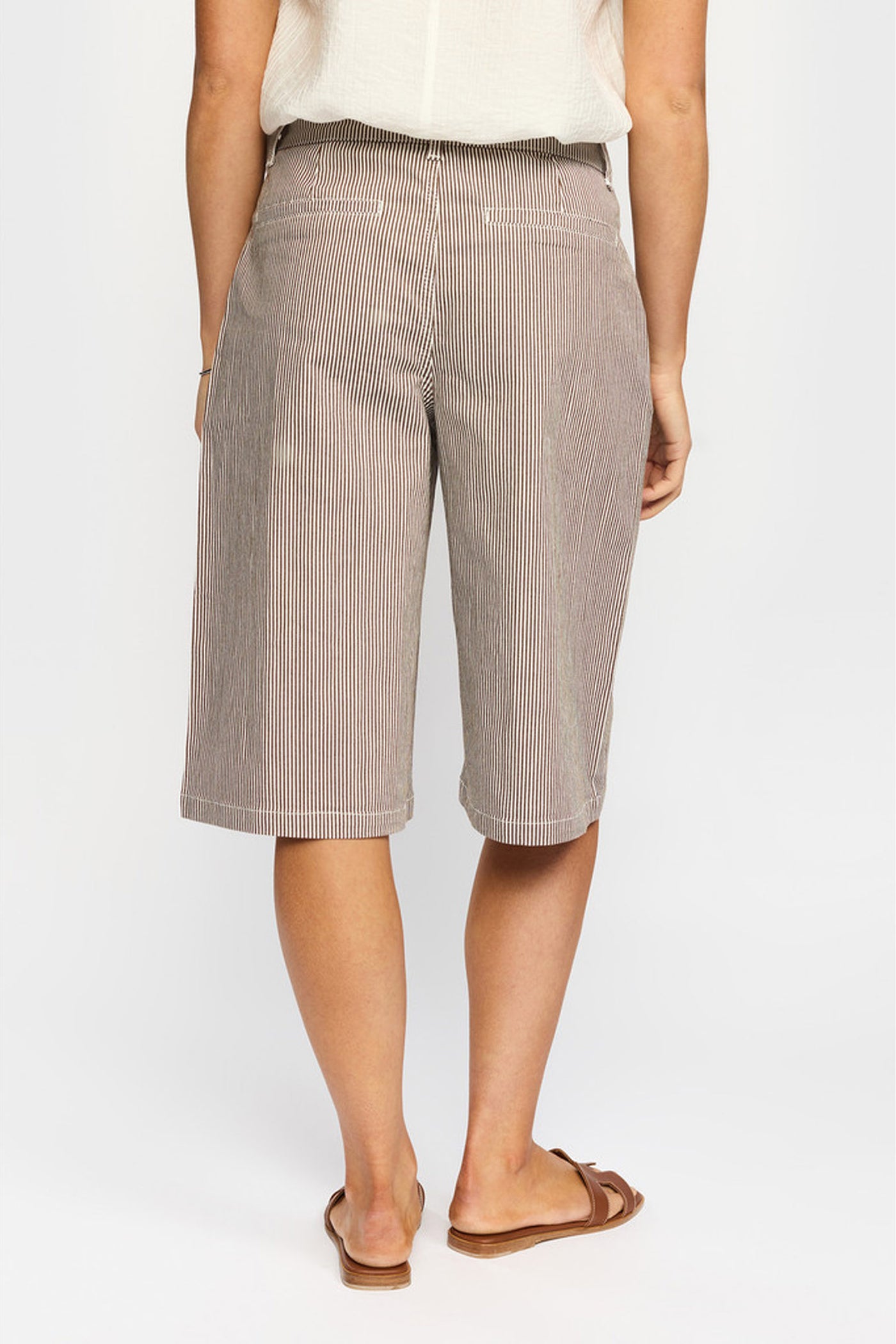 FIONA BROWN STRIPE - 10214411564