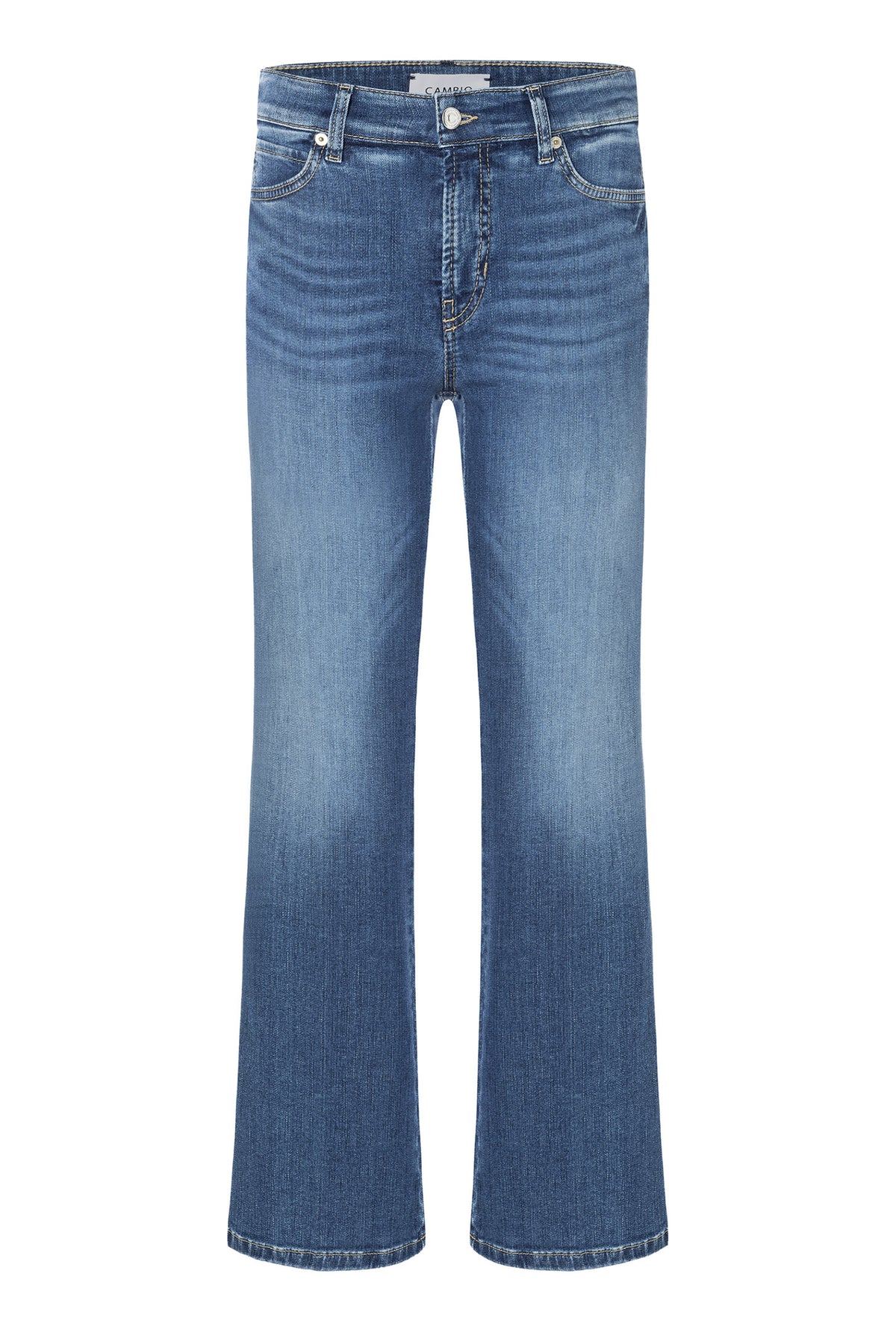 FRANCESCA 0067 99 9128 JEANS Medium Blue Denim - FRANCESCA 0067 99 9128