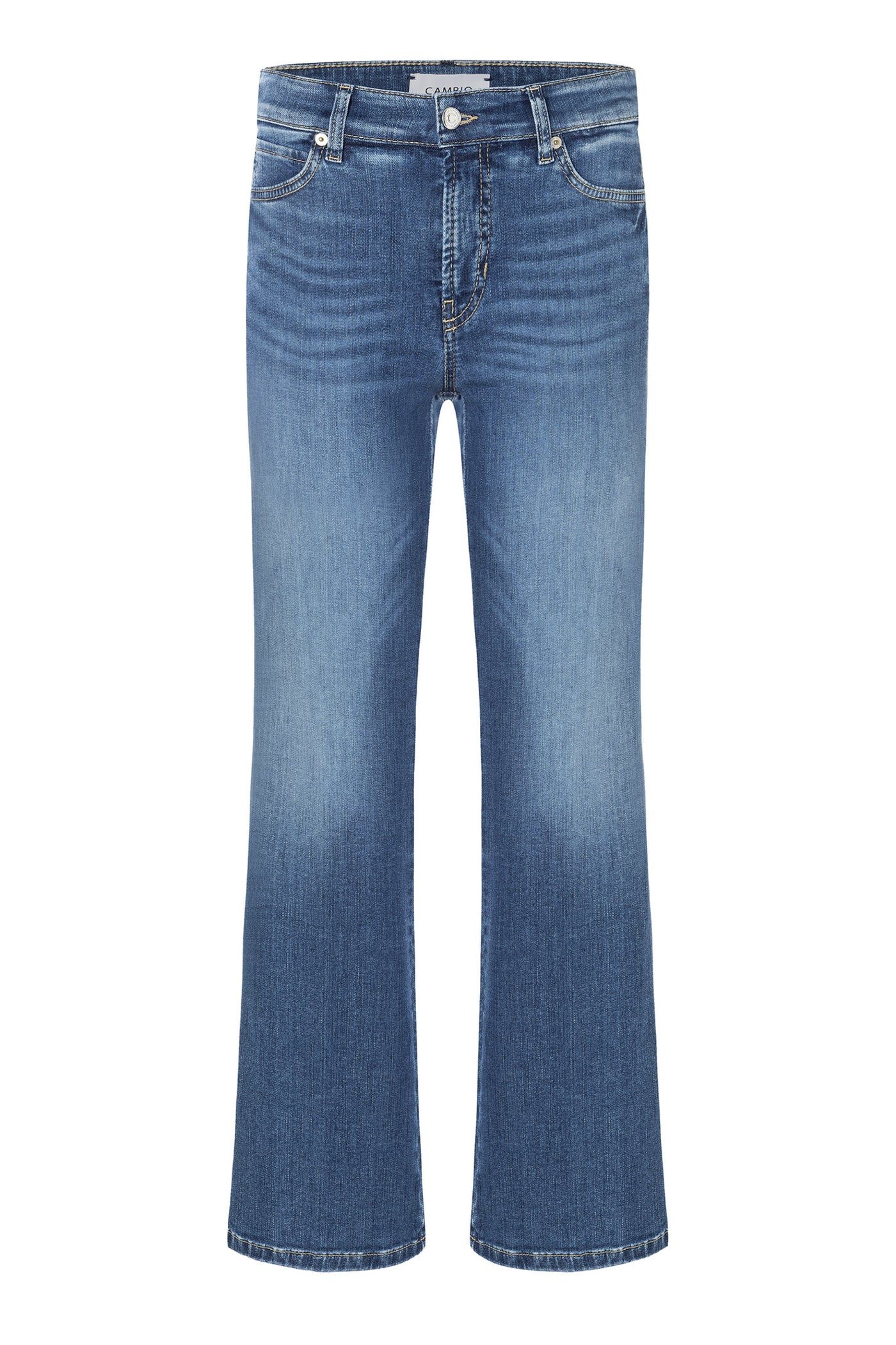 FRANCESCA 0067 99 9128 JEANS Medium Blue Denim - FRANCESCA 0067 99 9128