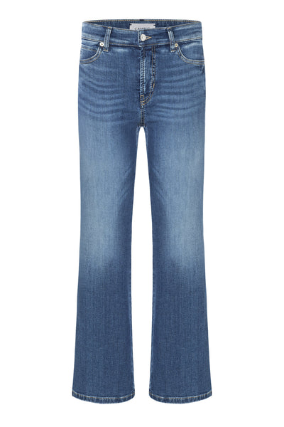 FRANCESCA 0067 99 9128 JEANS Medium Blue Denim - FRANCESCA 0067 99 9128 Thumbnail