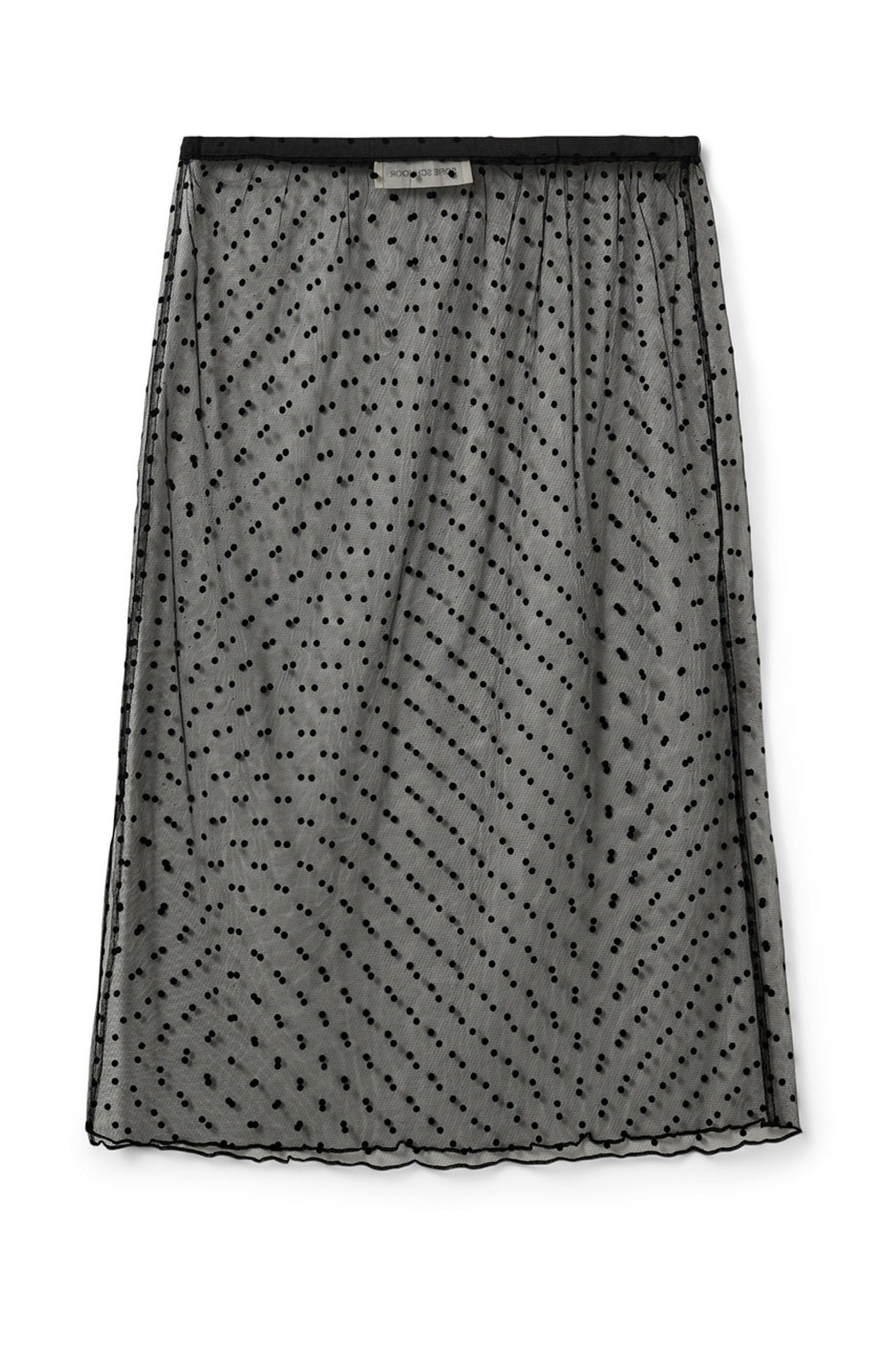 FRANCESSW SKIRT 1000 Black - S254246