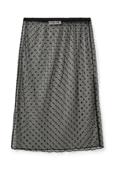 FRANCESSW SKIRT 1000 Black - S254246 Thumbnail