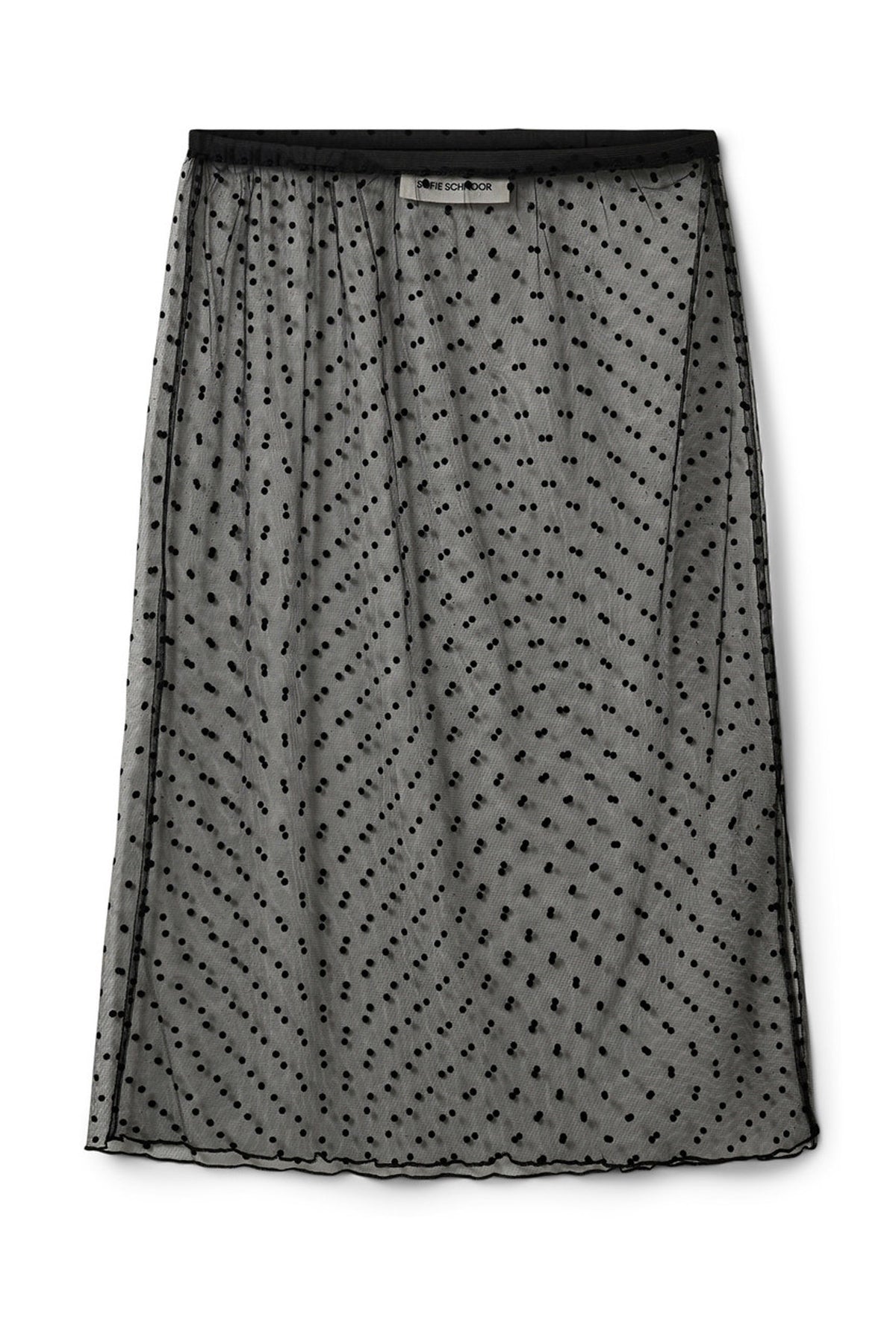 FRANCESSW SKIRT 1000 Black - S254246
