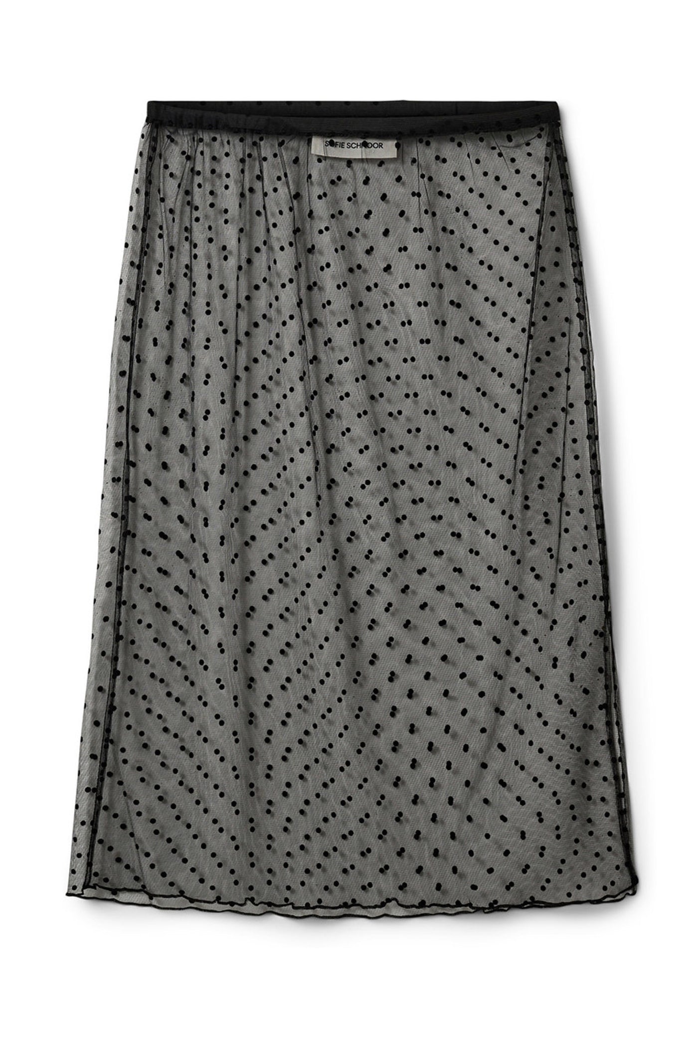 FRANCESSW SKIRT 1000 Black - S254246