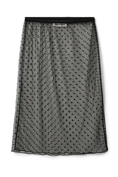 FRANCESSW SKIRT 1000 Black - S254246 Thumbnail
