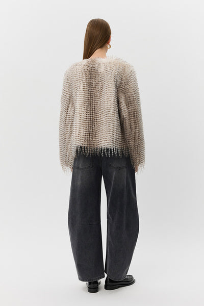 FULLASW JACKET 8006 Grey - S254115 Thumbnail