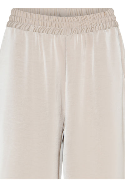 Weckiabbzalia Pants Beige - BBW5048 Thumbnail
