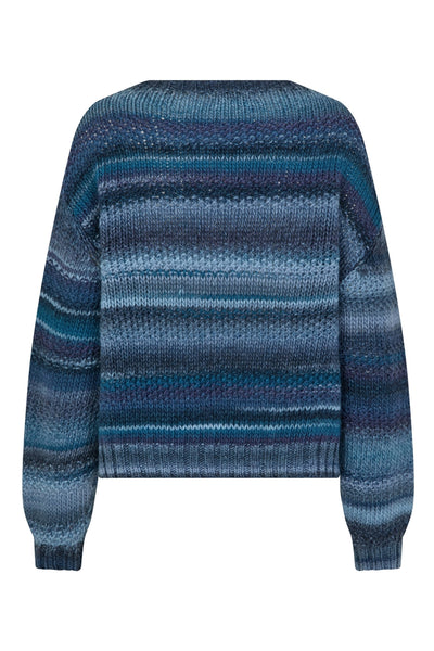 FairhavenLL Jumper LS 20 Blue - 24413-5008 Thumbnail