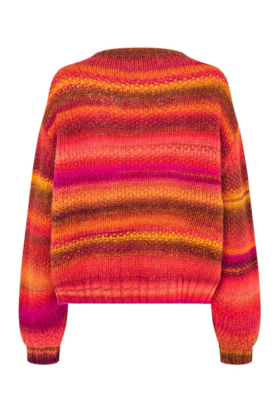 FairhavenLL Jumper LS 38 Orange - 25414-5007 Thumbnail