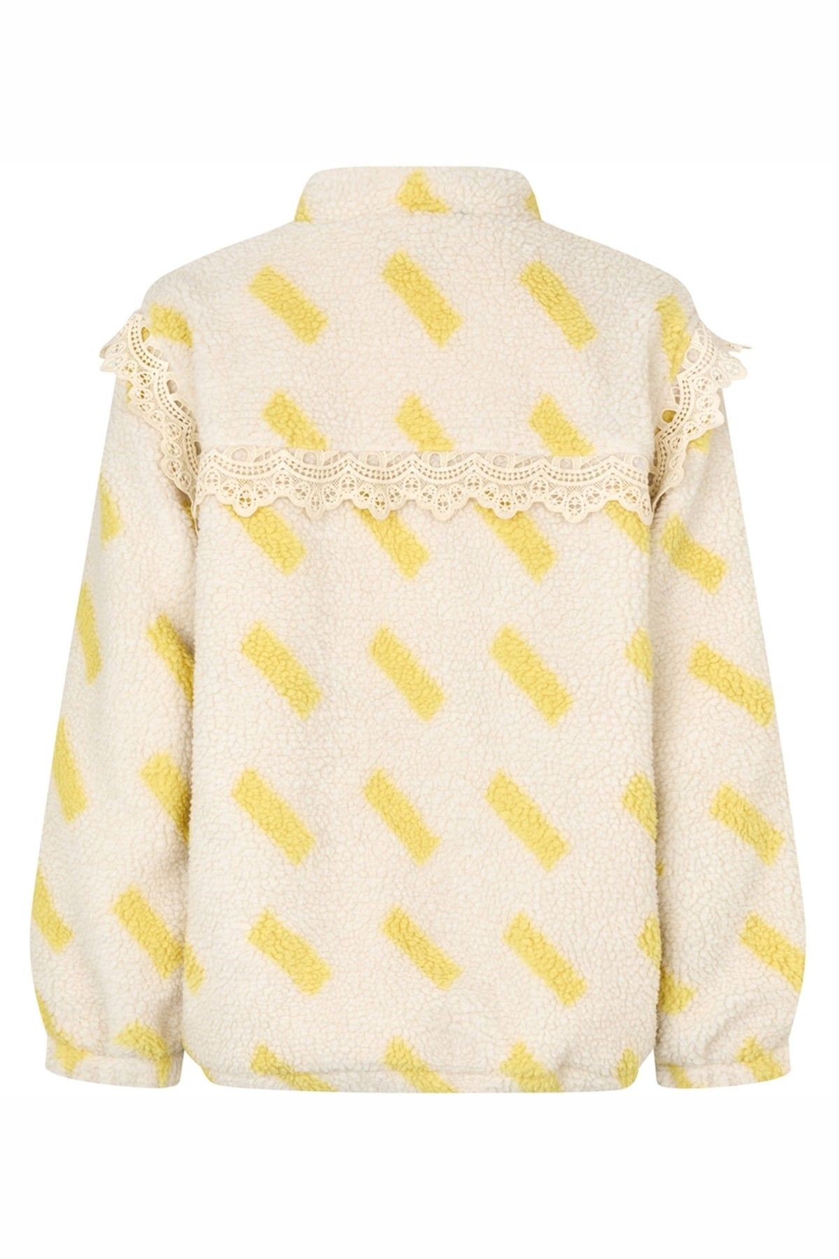 FalLL Jacket LS 93 Light Yellow - 26141-7001