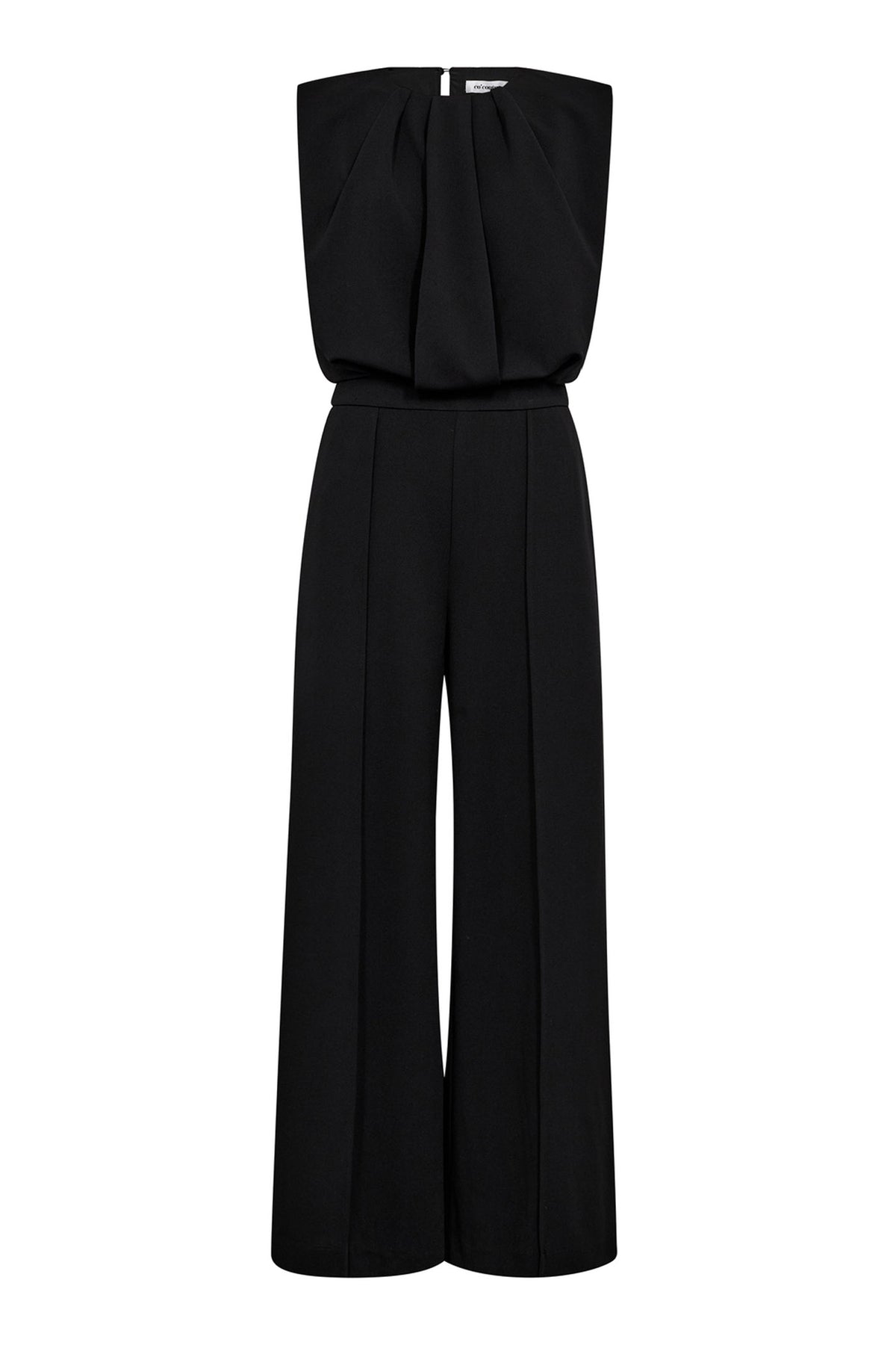 FalconCC Pleat LL Suit 96-Black - 31656