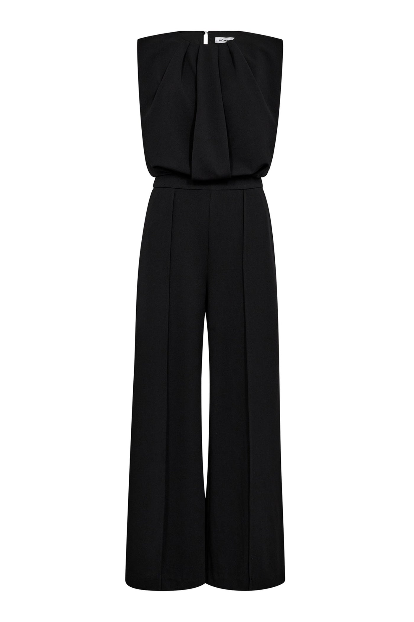 FalconCC Pleat LL Suit 96-Black - 31656