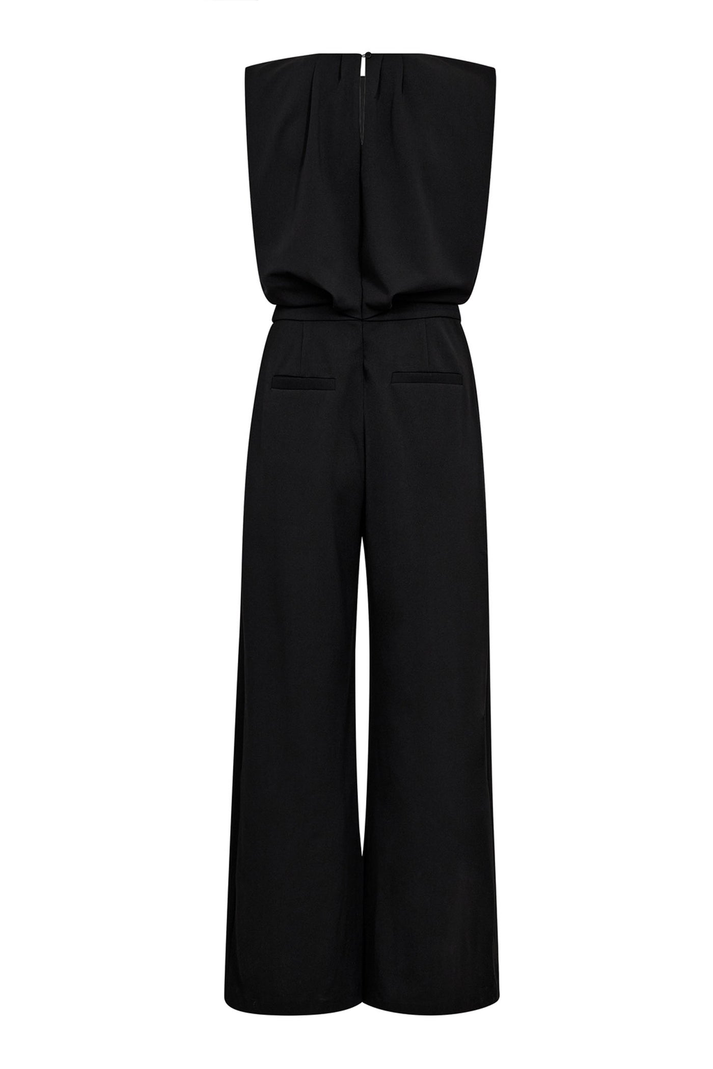 FalconCC Pleat LL Suit 96-Black - 31656