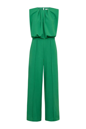 FalconCC Pleat Suit 34-Green - 31655