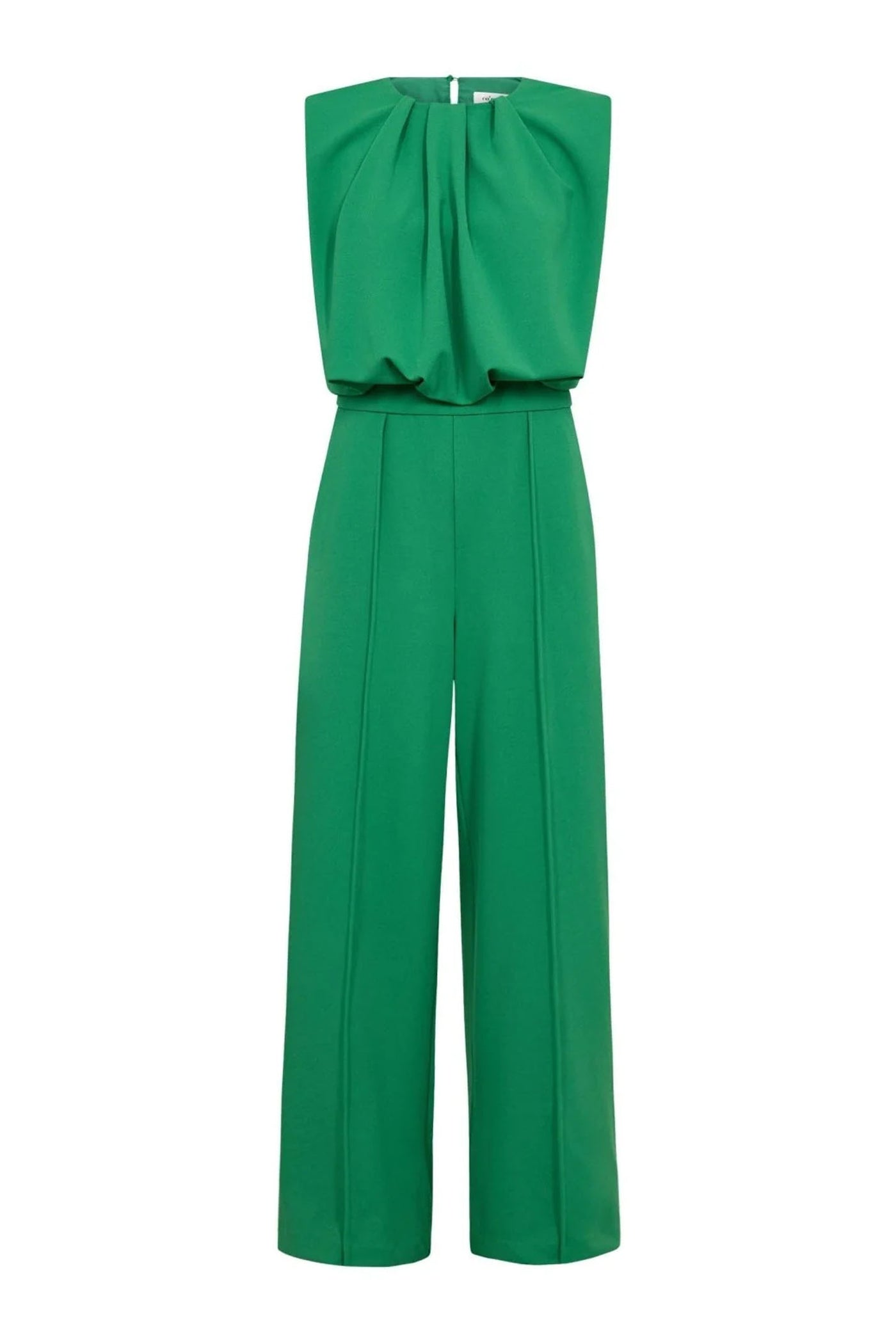 FalconCC Pleat Suit 34-Green - 31655