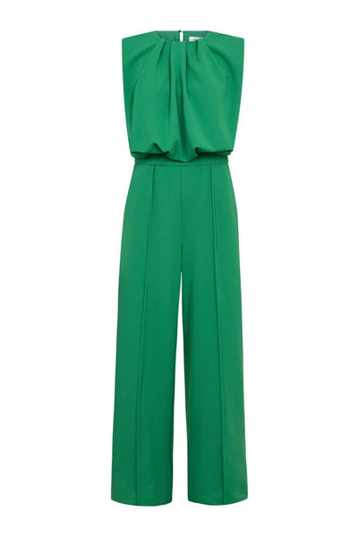 FalconCC Pleat Suit 34-Green - 31655 Thumbnail