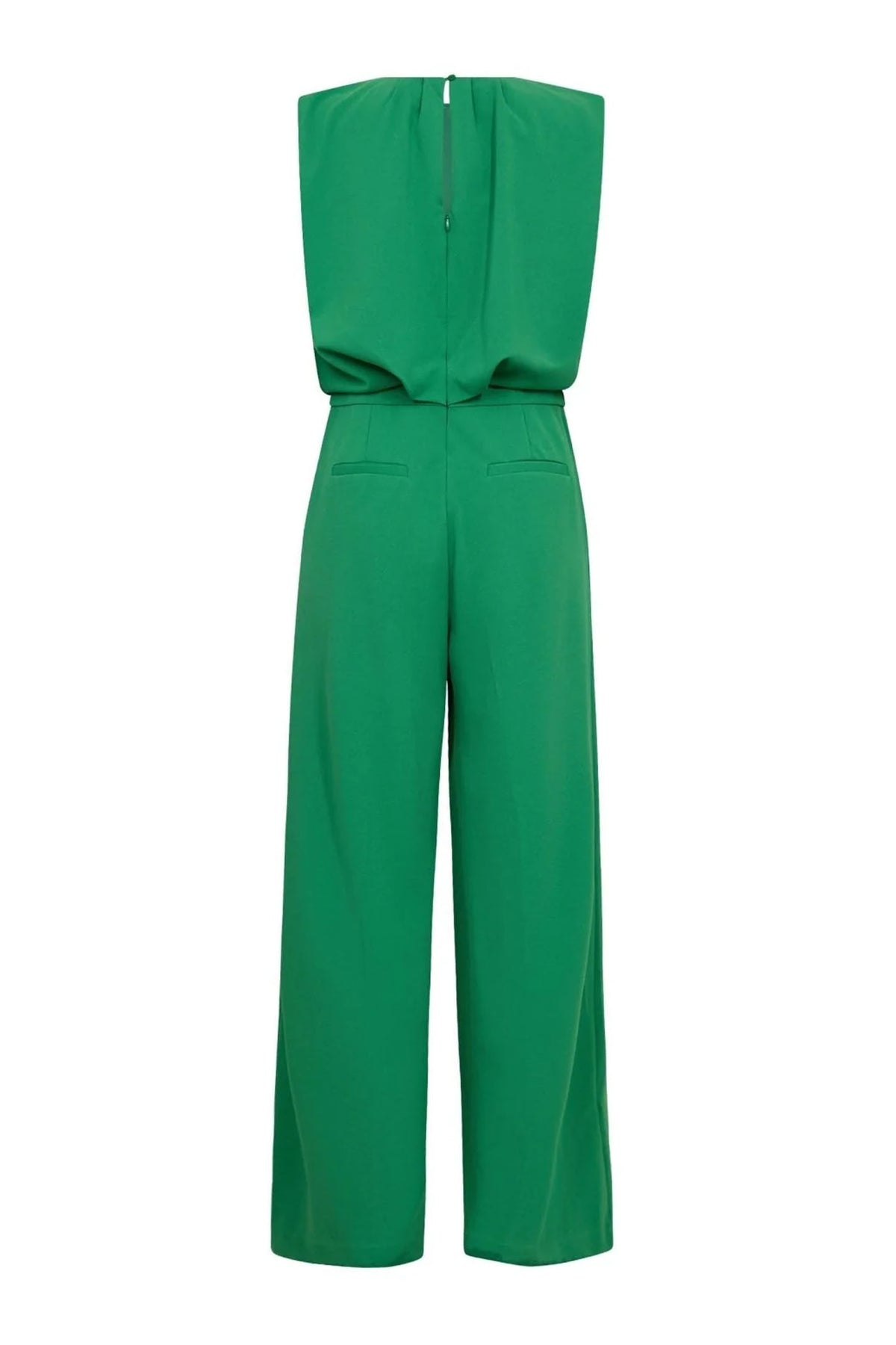 FalconCC Pleat Suit 34-Green - 31655