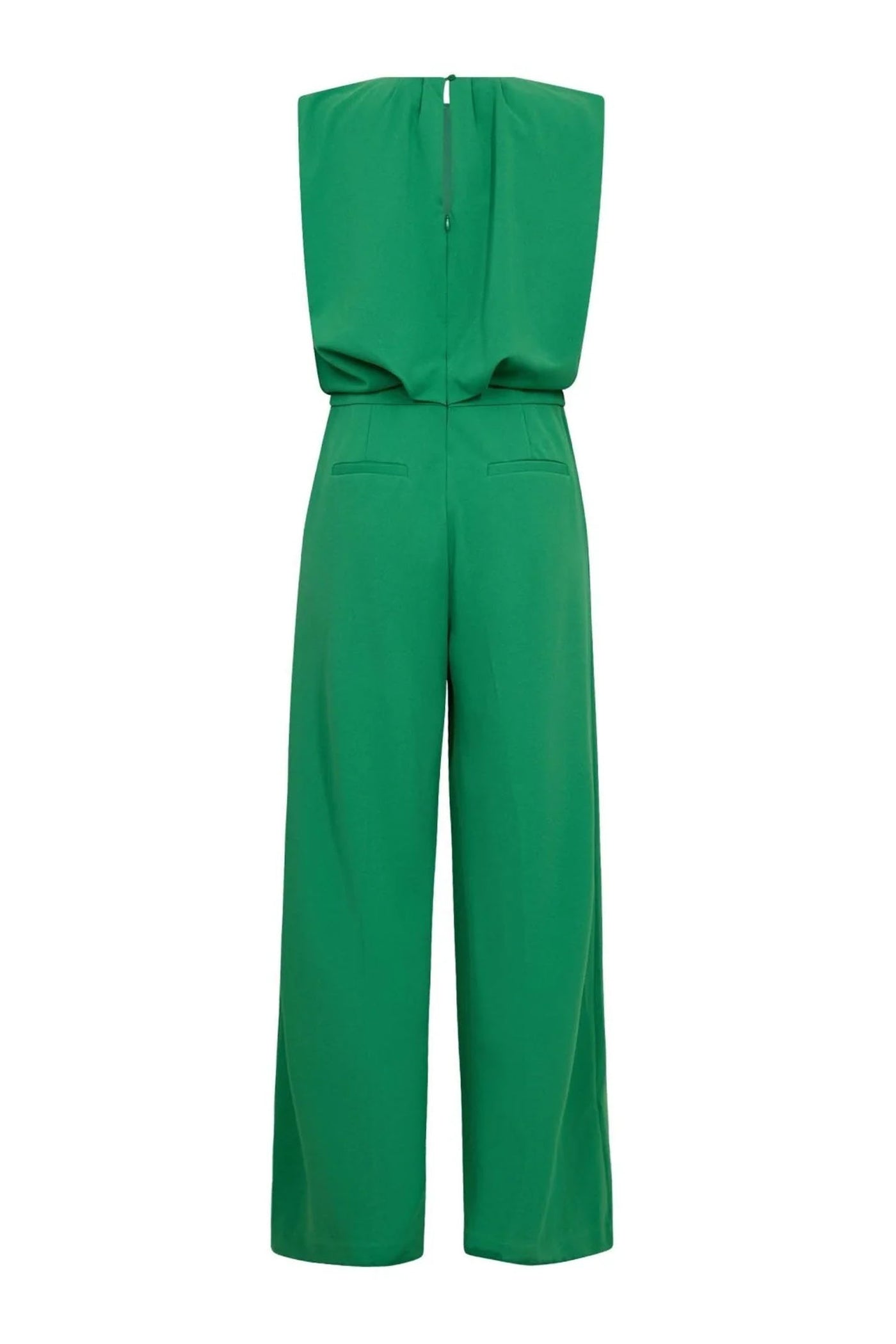FalconCC Pleat Suit 34-Green - 31655
