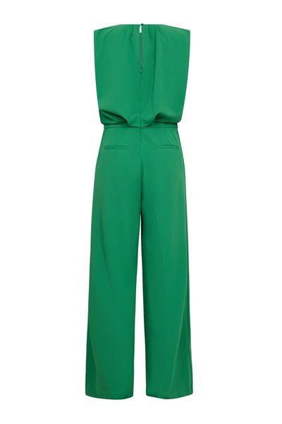 FalconCC Pleat Suit 34-Green - 31655 Thumbnail