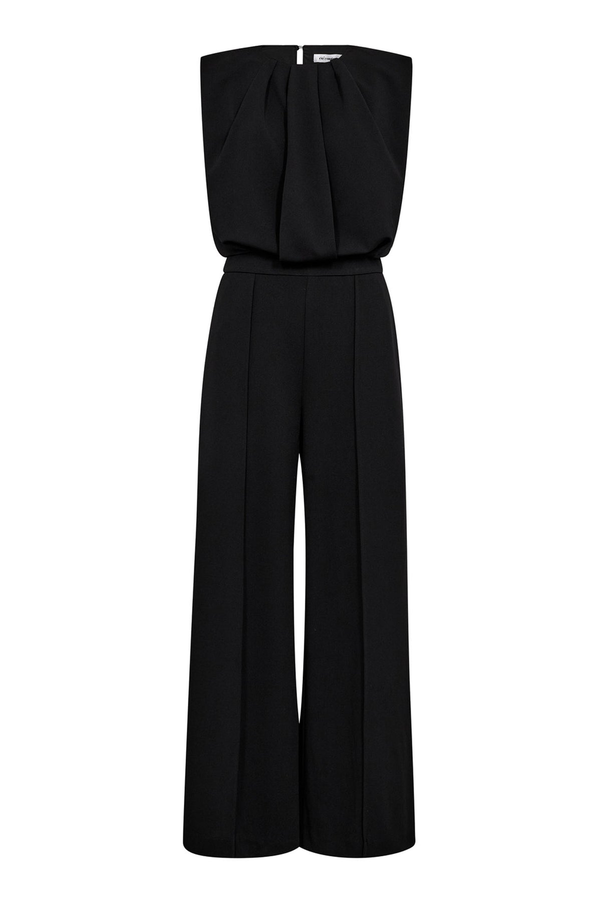 FalconCC Pleat Suit 96-Black - 31655