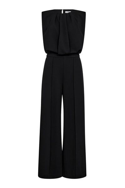 FalconCC Pleat Suit 96-Black - 31655 Thumbnail