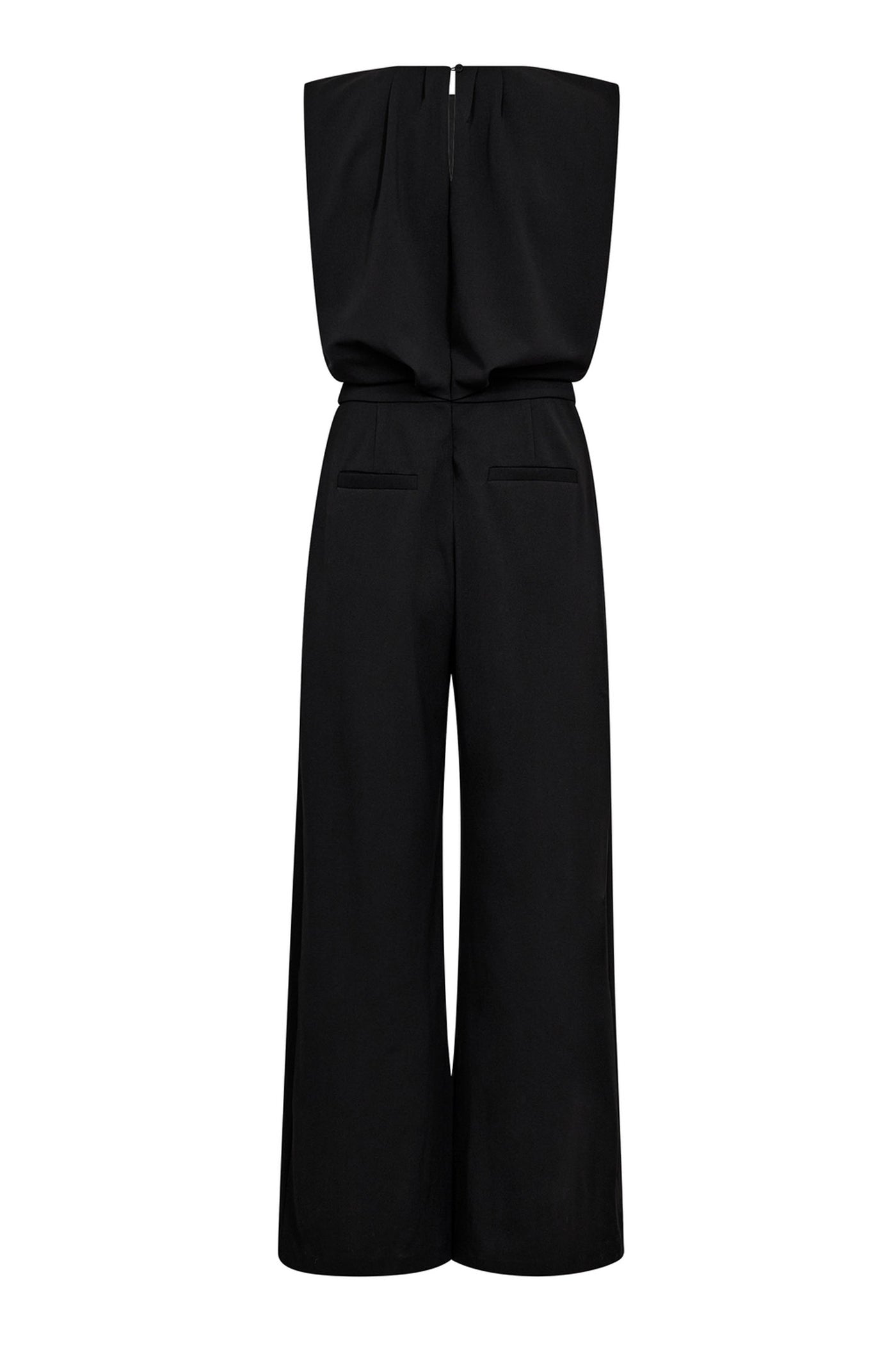 FalconCC Pleat Suit 96-Black - 31655