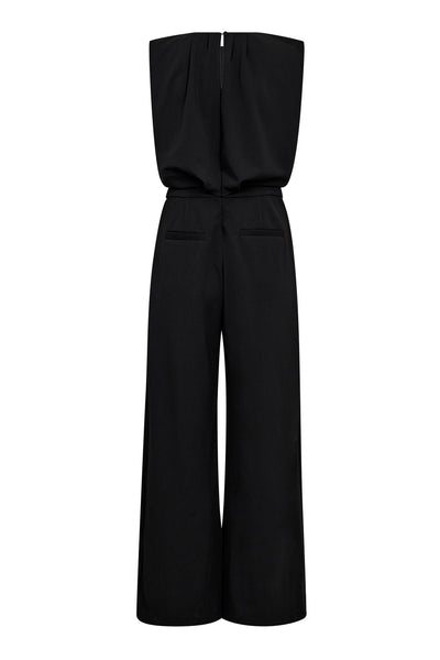 FalconCC Pleat Suit 96-Black - 31655 Thumbnail