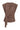 FalconCC Pleat Top 154-Walnut - 45182