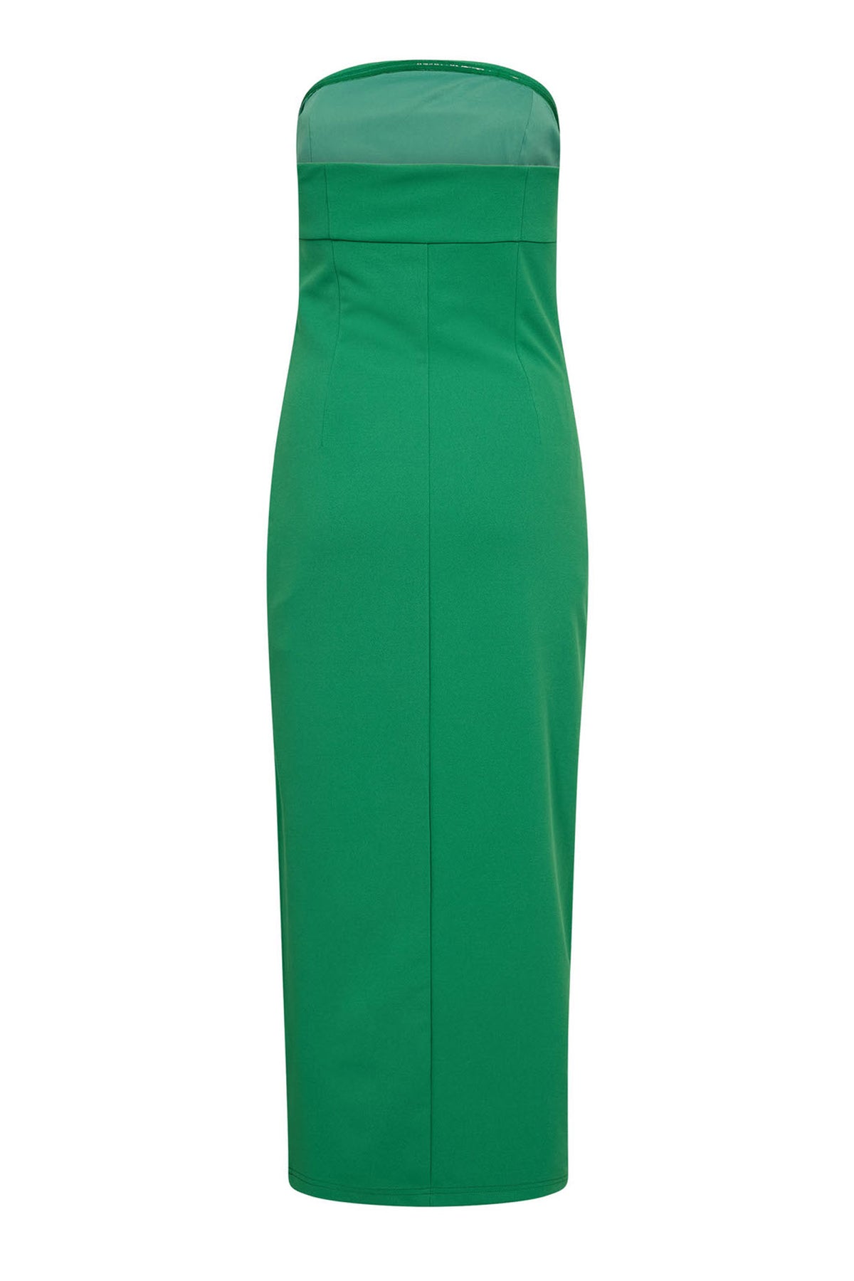 FalconCC Tube Dress 34-Green - 46028
