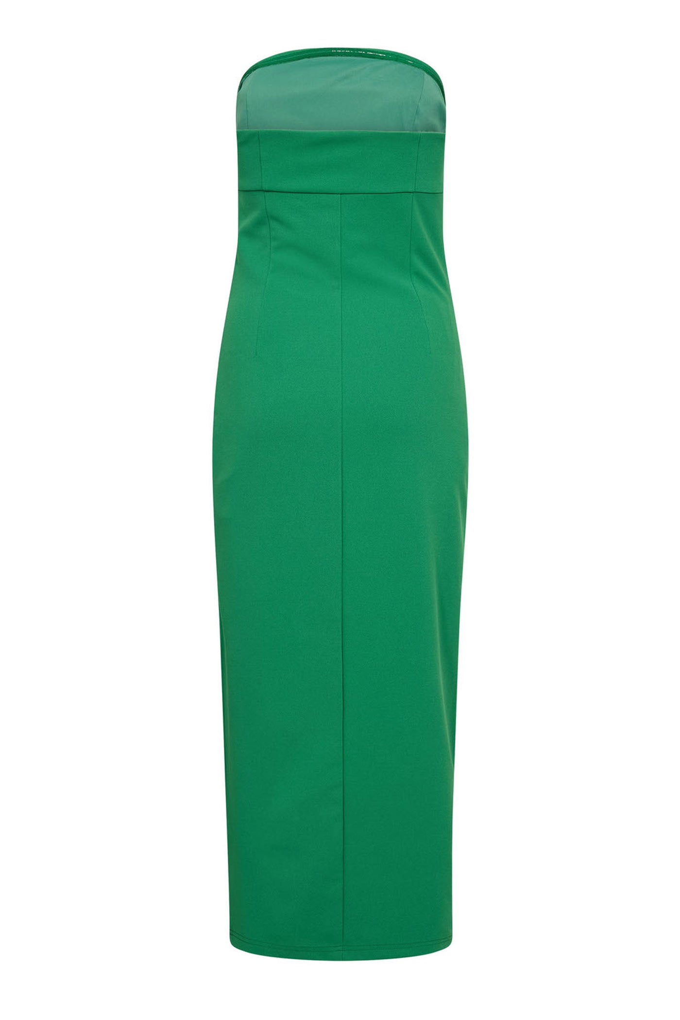 FalconCC Tube Dress 34-Green - 46028