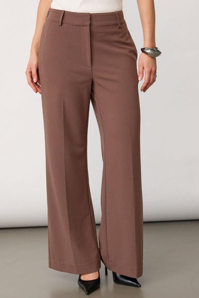 FalconCC Wide LL Pant 154-Walnut - 41229 Thumbnail