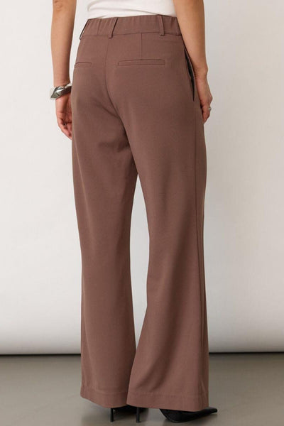 FalconCC Wide LL Pant 154-Walnut - 41229 Thumbnail
