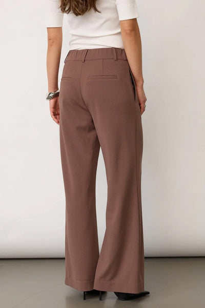 FalconCC Wide Pant 154-Walnut - 41228 Thumbnail
