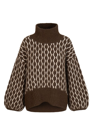 Fam New Pattern 6002 Dark Earth - 2630120854