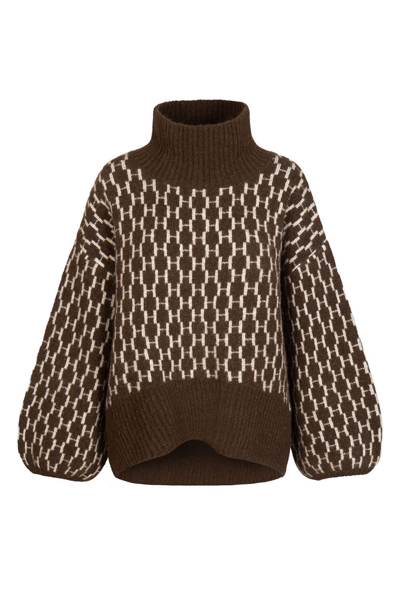 Fam New Pattern 6002 Dark Earth - 2630120854