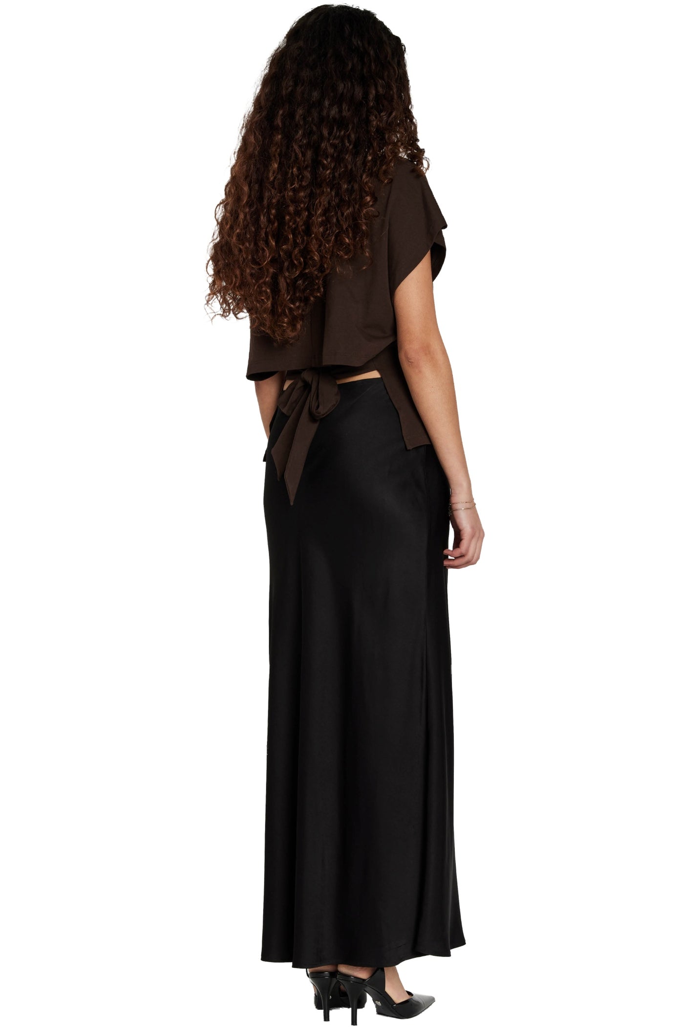 Korthalsiabbjoanelle Skirt Black - BBW4963
