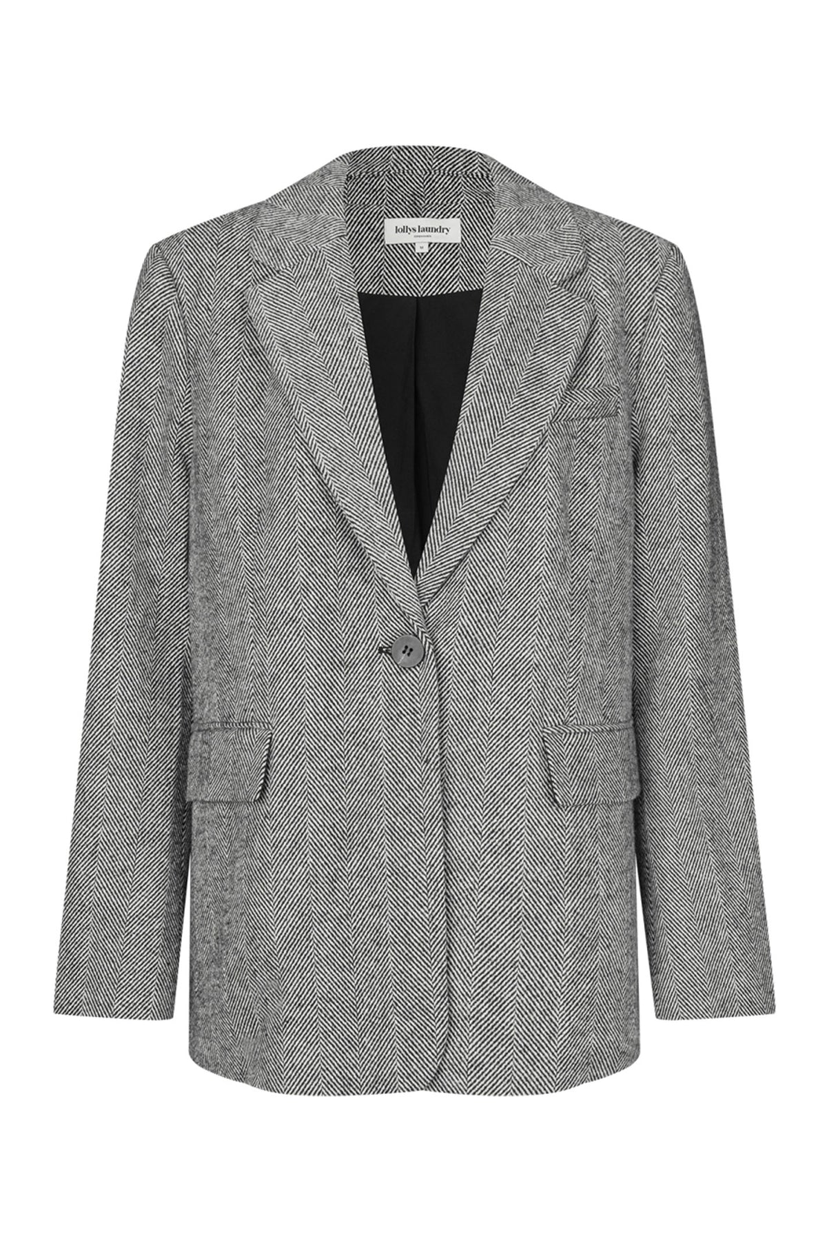 FayLL Blazer LS OVS 99 Black - 25468-6019