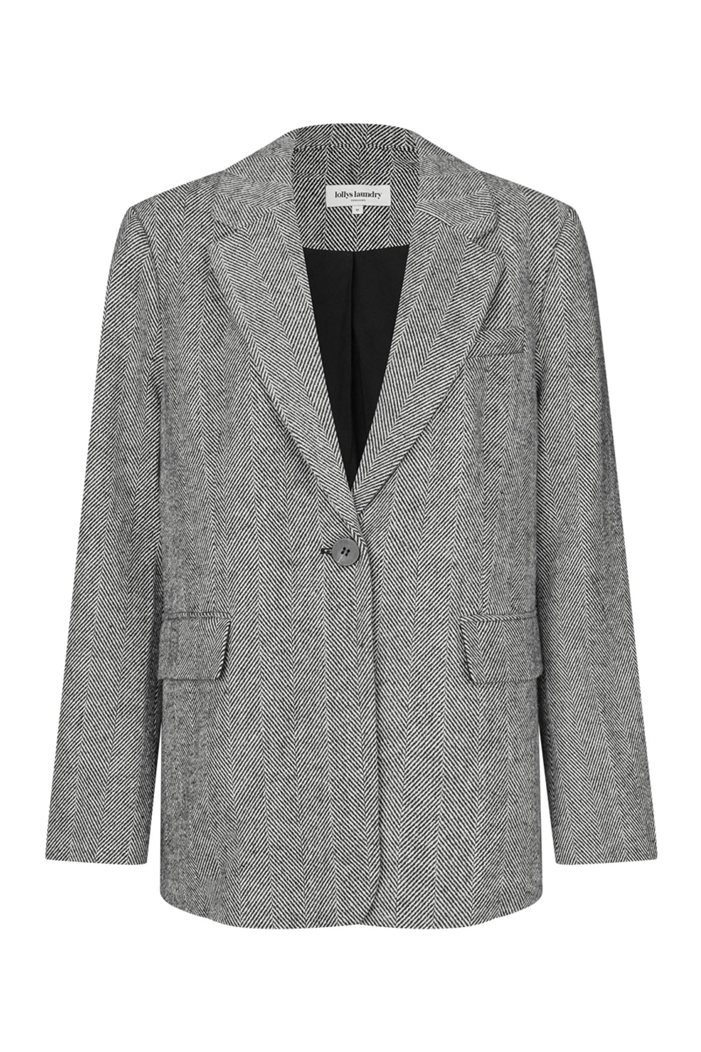 FayLL Blazer LS OVS 99 Black - 25468-6019