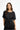 Faye blouse SORT - 17194