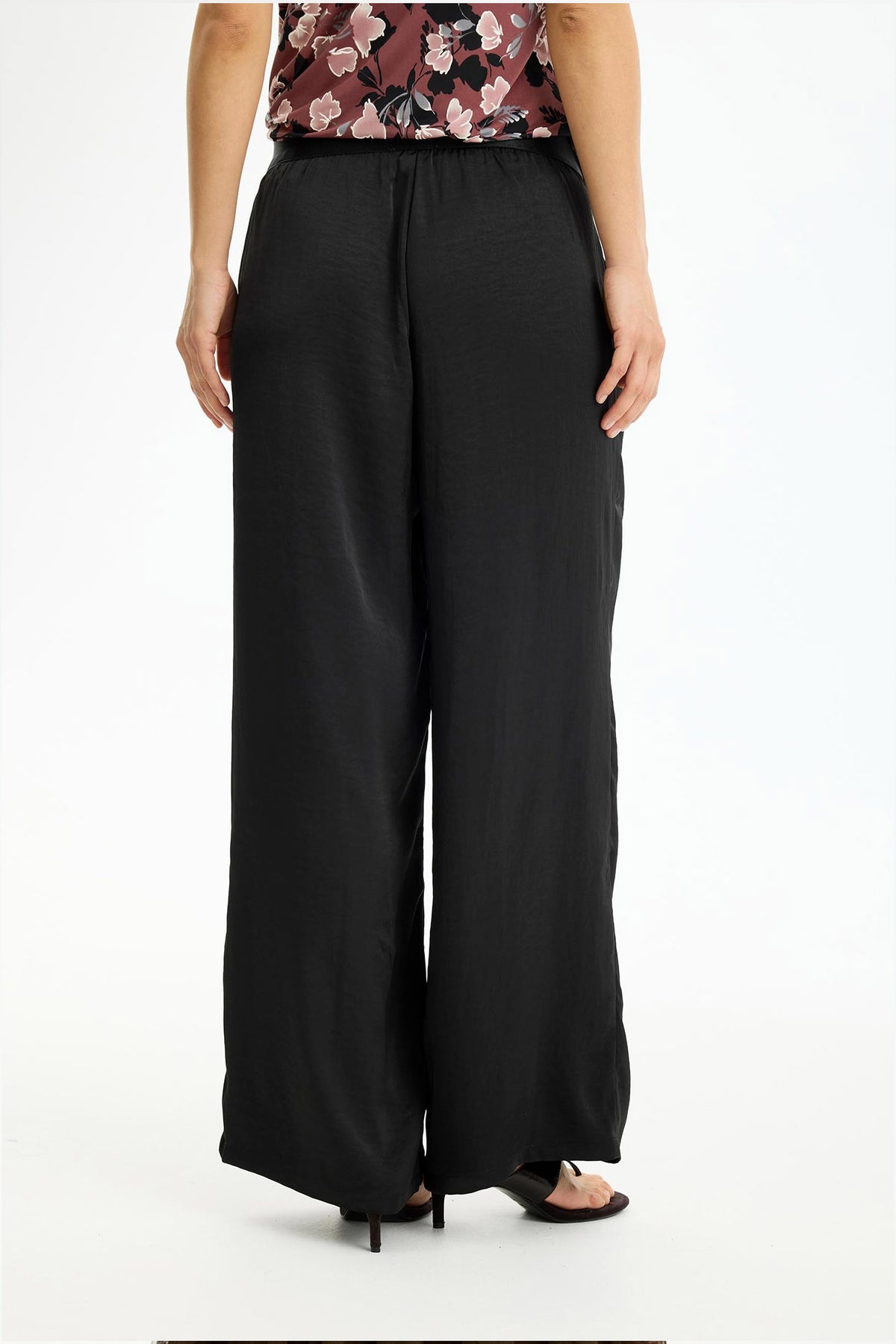 Faye pants SORT - 17241