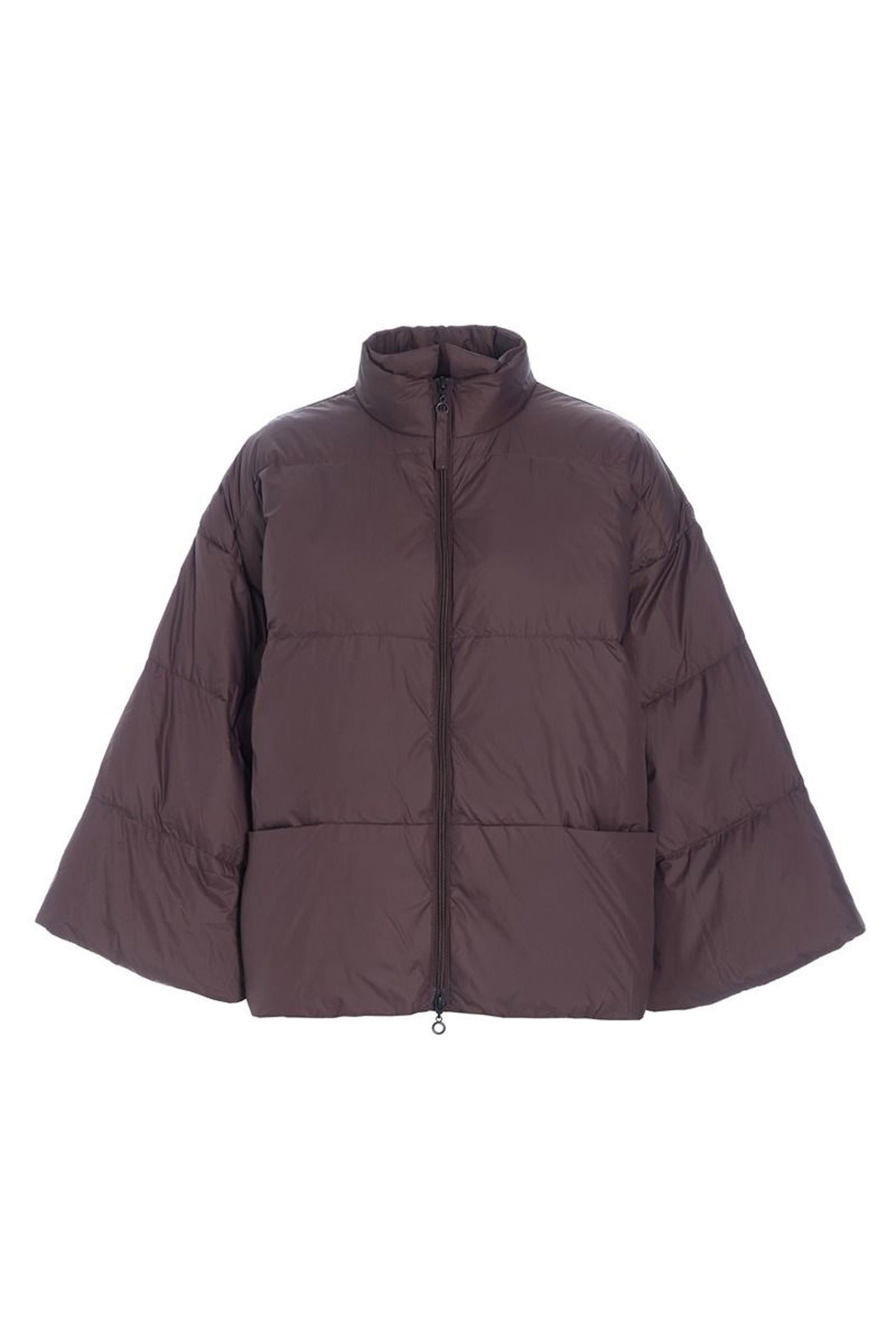 Feather down jakke med krave RAISIN - 261-2092-5630