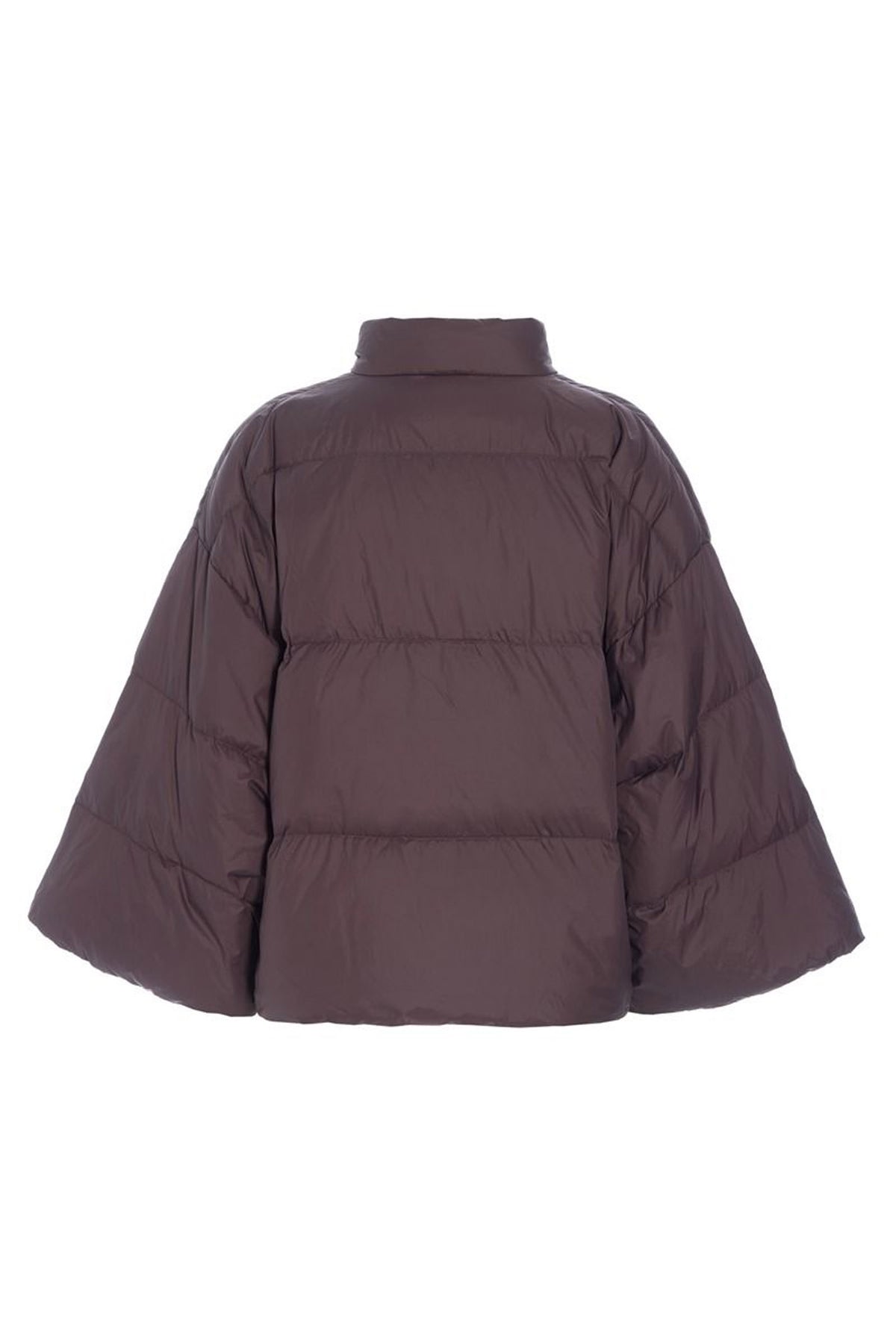 Feather down jakke med krave RAISIN - 261-2092-5630