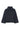 Feather down jakke med revers Black - 266-2092-5969
