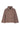 Feather down jakke med revers DEER - 266-2092-5969