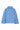 Feather down jakke med revers Lake Blue - 266-2092-5969