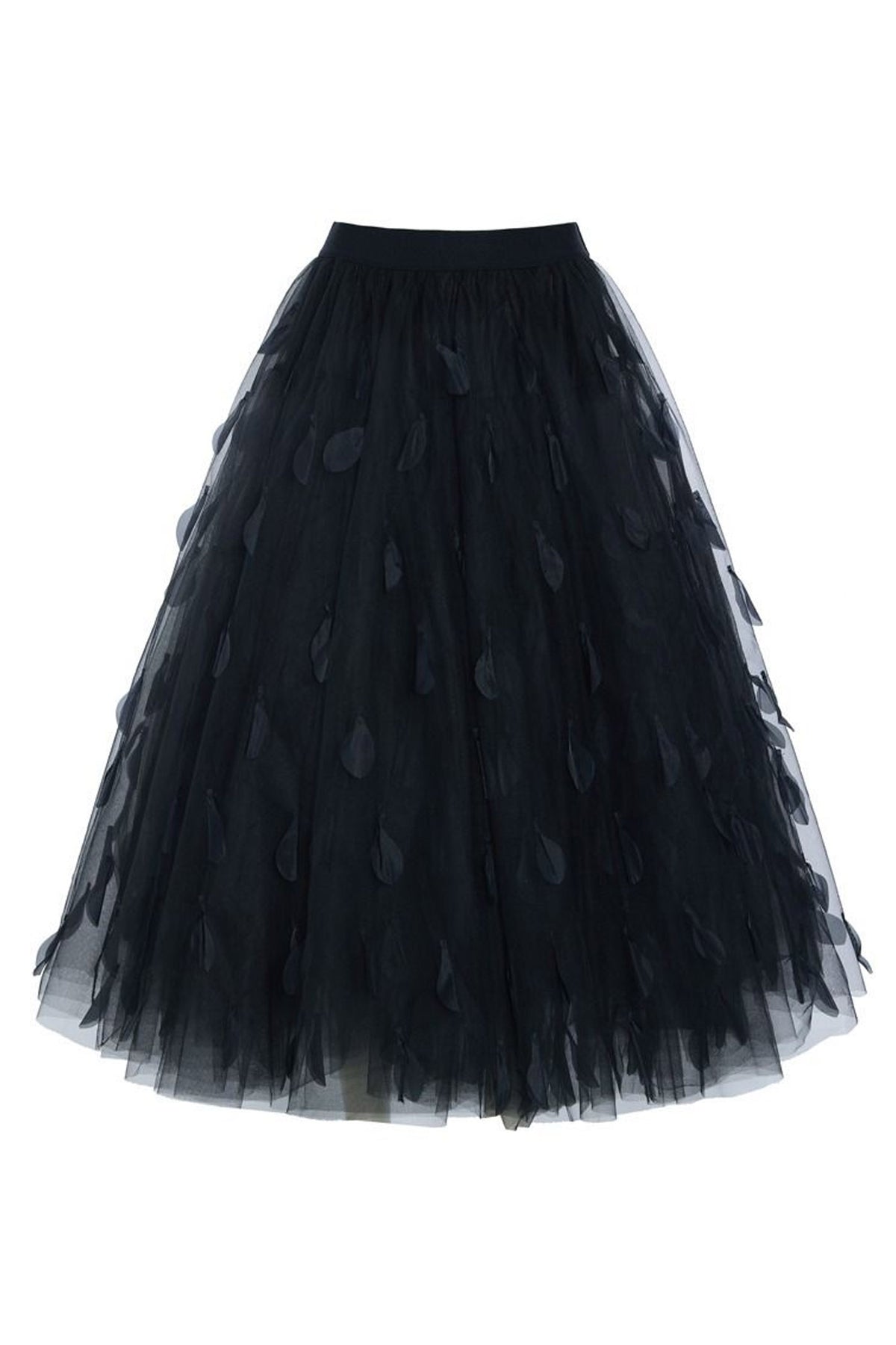 Feathers in the air nederdel FEATHERS IN THE AIR - 259-2456-5501