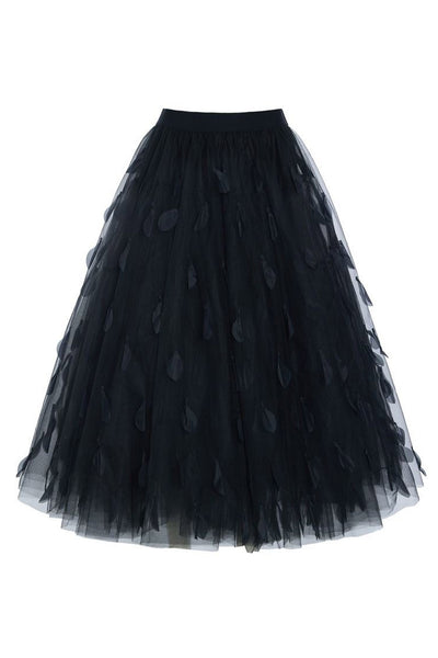 Feathers in the air nederdel FEATHERS IN THE AIR - 259-2456-5501 Thumbnail