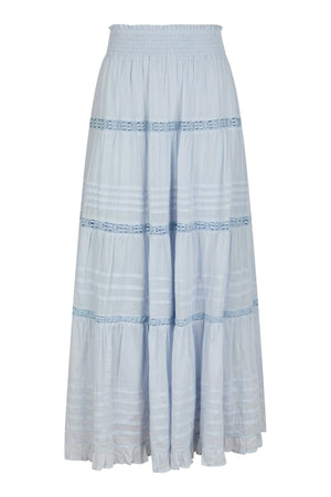 Felicia S Voile Light Blue - 161872